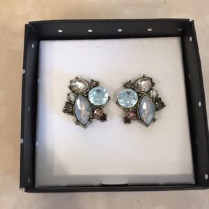 Glam Baublebar statement earrings